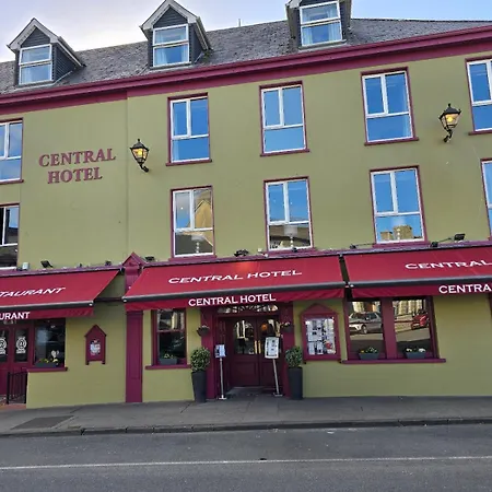Donegal Hotel Donegal Town