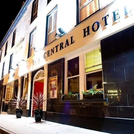 فندق Donegal 3*
