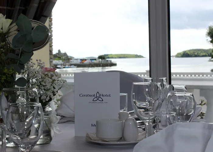 Donegal Hotel Donegal Town