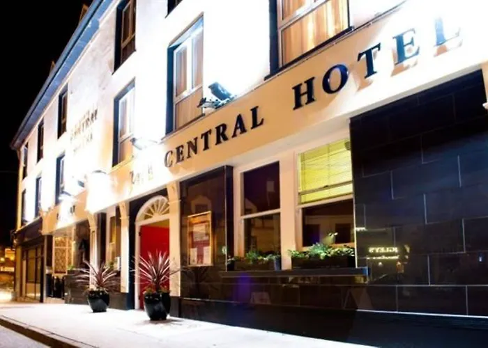 Otel Donegal Donegal Town
